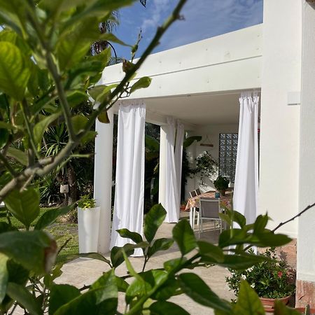 Edri Beach House - Villa Con Piscina Pontecagnano Faiano Exterior foto